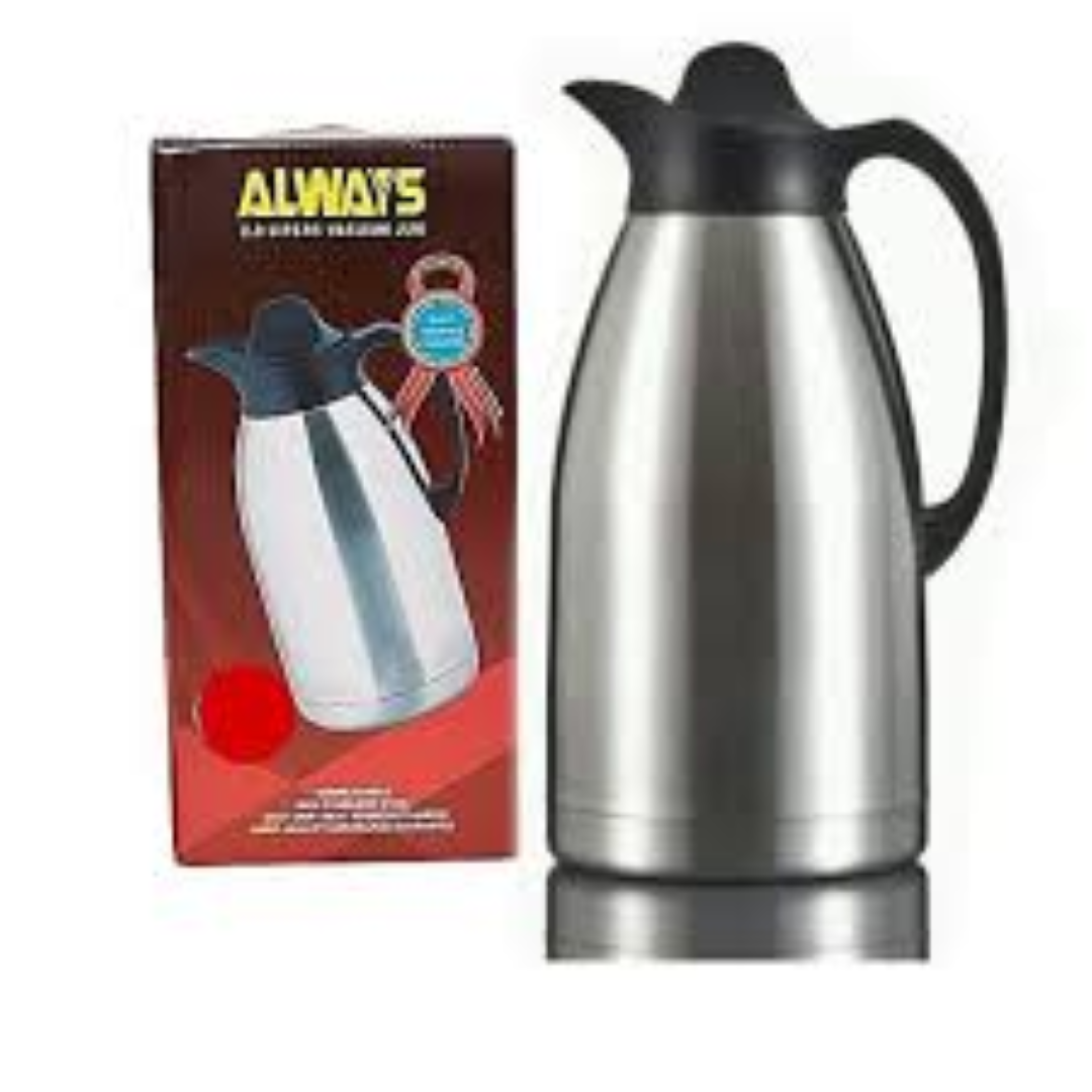 ALWAYS UN-BREAKABLE S/S FLASK 3.5L